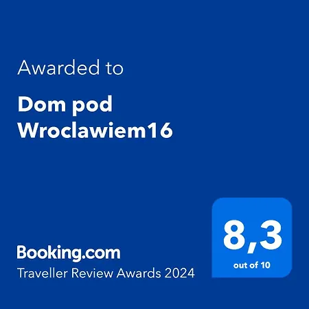 Dom Pod Wroclawiem16 Domaslaw