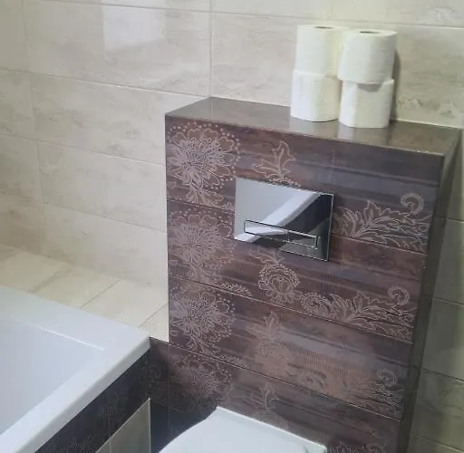 아파트 Dom Pod Wroclawiem16